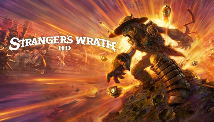 Oddworld Stranger’s Wrath available for pre-purchase on Nintendo Switch