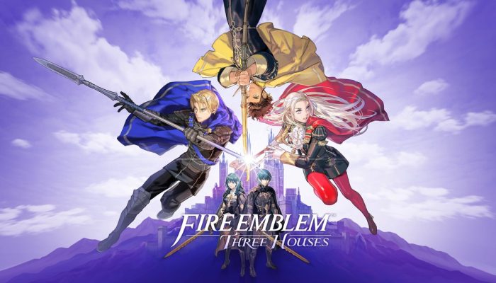 Fire Emblem Three Houses wins Best Strategy Game at The Game Awards 2019