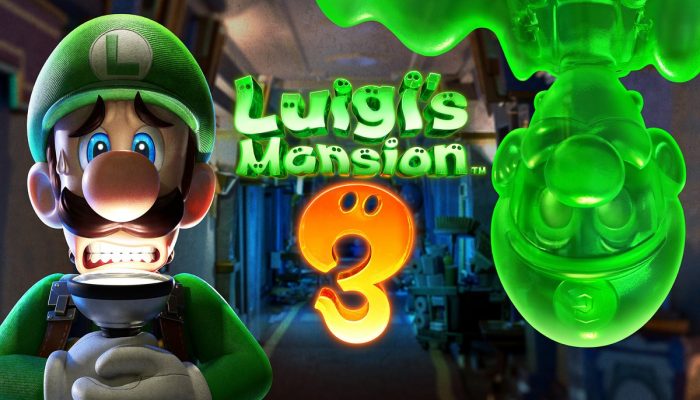 Luigi’s Mansion 3 wins Best Family Game at The Game Awards 2019