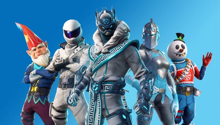 Fortnite: ‘Battle Royale Update – What’s New in 11.30’