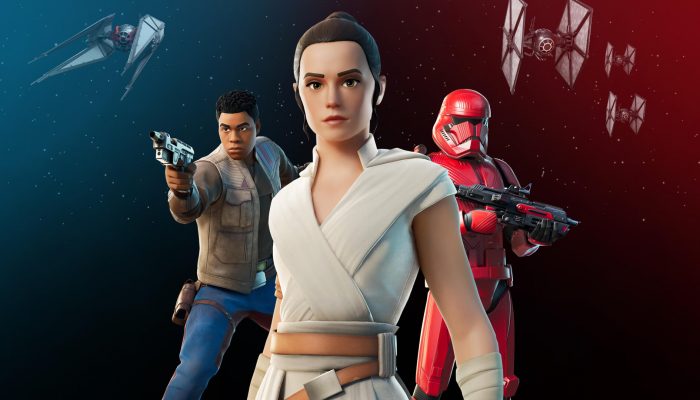 Fortnite: ‘The Force Is Strong With Fortnite’