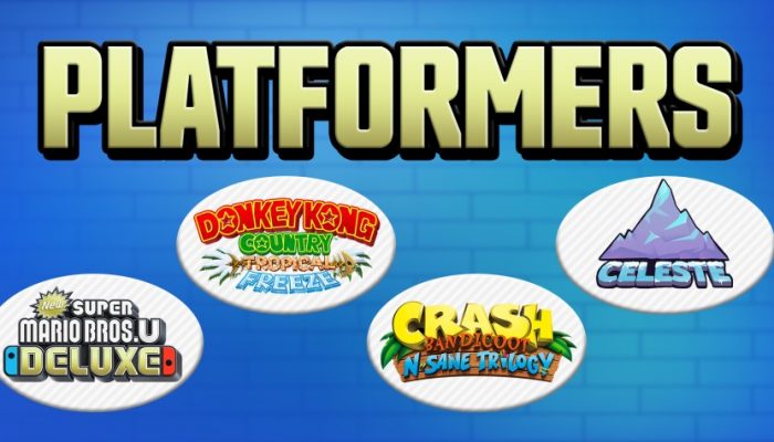 NoE: ‘Jump again and again with this selection of Nintendo Switch platformers!’