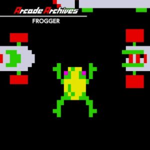 Nintendo eShop Downloads Europe Arcade Archives Frogger