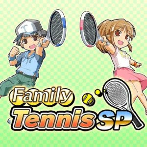 Nintendo eShop Downloads Europe Family Tennis SP