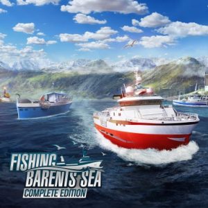 Nintendo eShop Downloads Europe Fishing Barents Sea Complete Edition