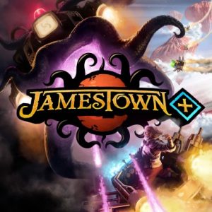 Nintendo eShop Downloads Europe Jamestown Plus
