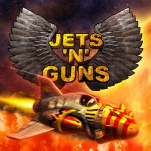 Nintendo eShop Downloads Europe Jets'n'Guns