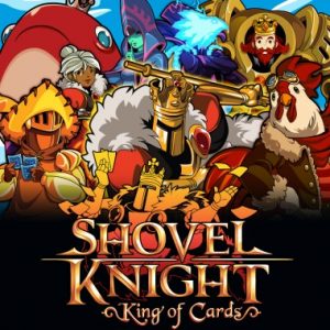 Nintendo eShop Downloads Europe Shovel Knight King of Cards