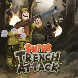 Nintendo eShop Downloads Europe Super Trench Attack
