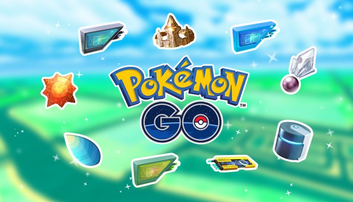 Niantic: ‘Celebrate the power of change with the Evolution Event!’
