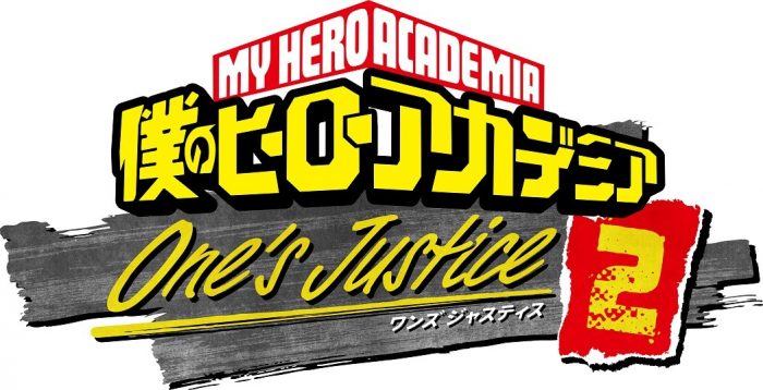 My Hero One's Justice 2