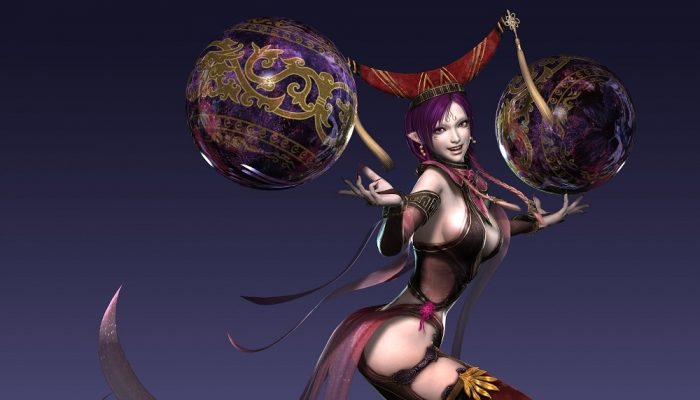 Warriors Orochi 4 Ultimate – Gaia’s Costume and Other Characters Screenshots