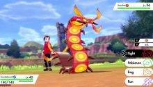 Pokémon Sword Shield