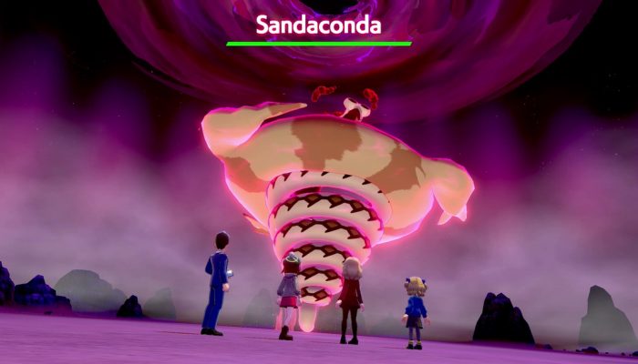 Pokémon Sword Shield: ‘Encounter New Gigantamax Pokémon in Max Raid Battles’