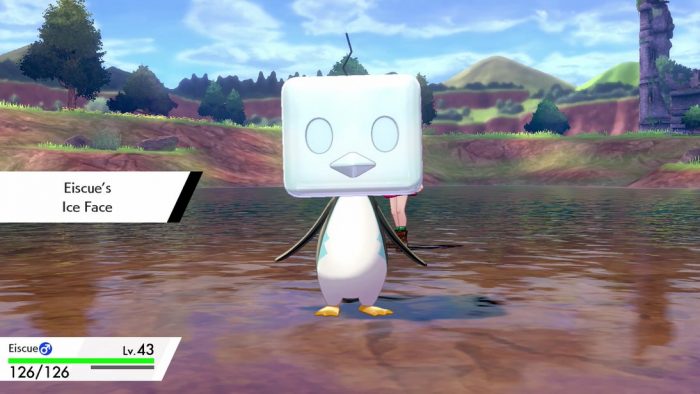 Pokémon Sword Shield