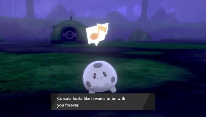 Pokémon Sword Shield: ‘Galarian Corsola’