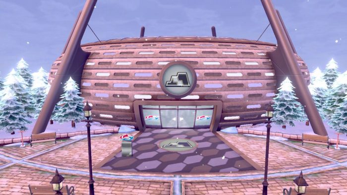 Pokémon Sword Shield