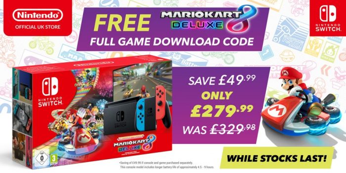 Nintendo Official UK Store