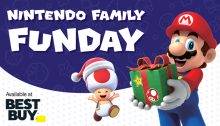 Nintendo Family Funday