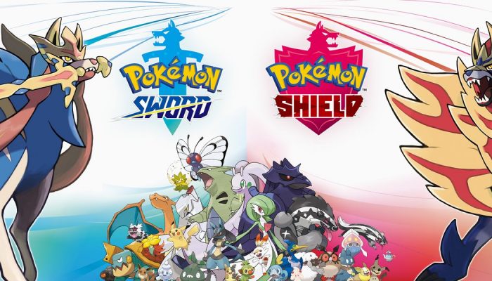 Pokémon Sword & Shield are the fastest-selling Nintendo Switch games of all time