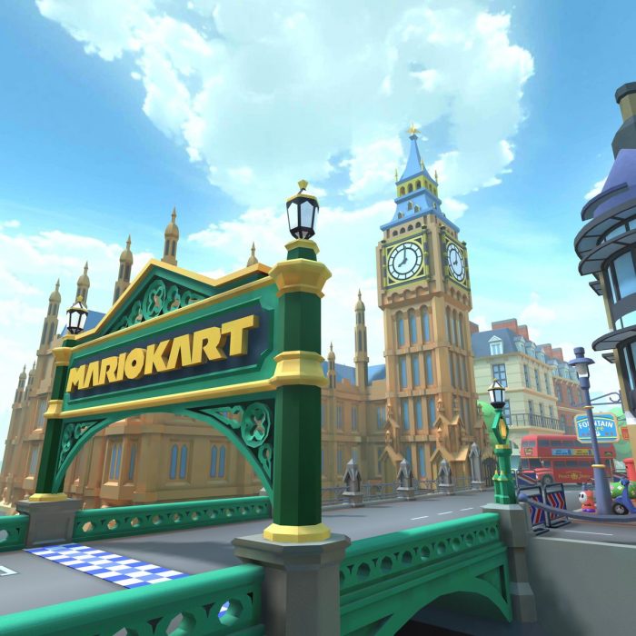 Mario Kart Tour