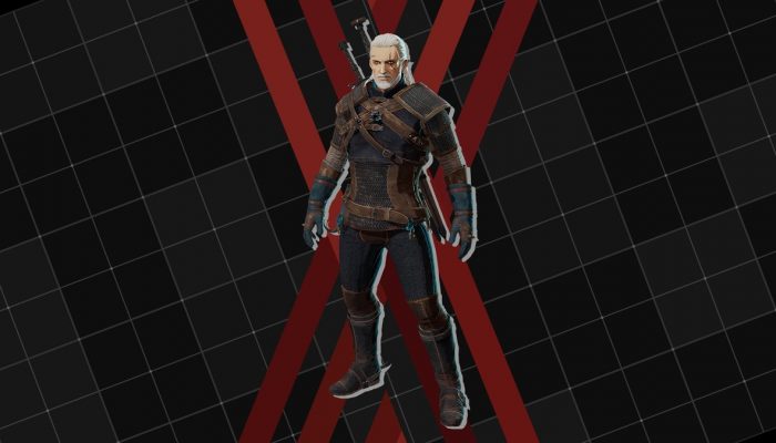 Daemon X Machina gets a Witcher 3 crossover