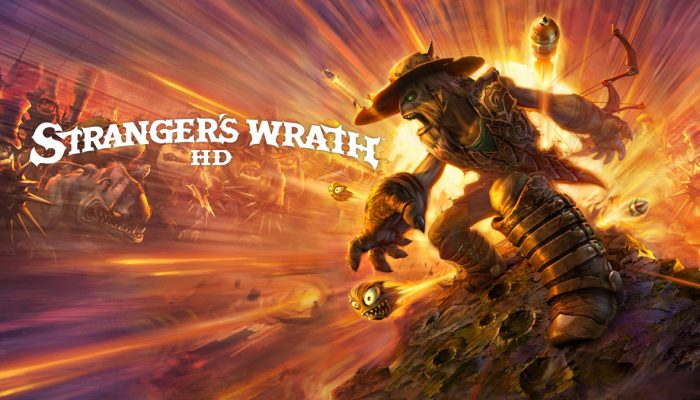 Oddworld Stranger’s Wrath