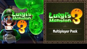 Nintendo eShop Downloads North America Luigi's Mansion 3