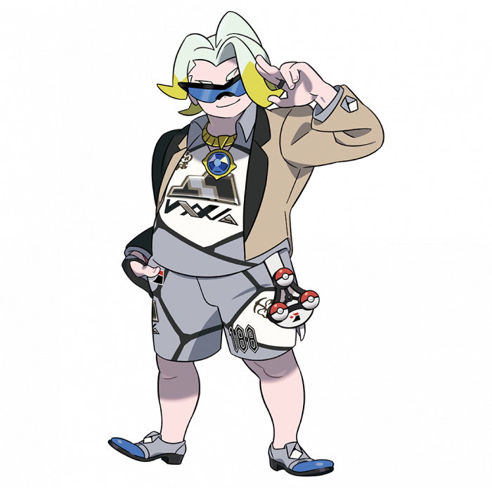 Pokémon Sword Shield