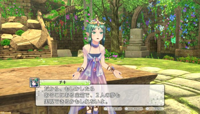 Tokyo Mirage Sessions #FE Encore – Japanese Costumes and Gameplay Screenshots