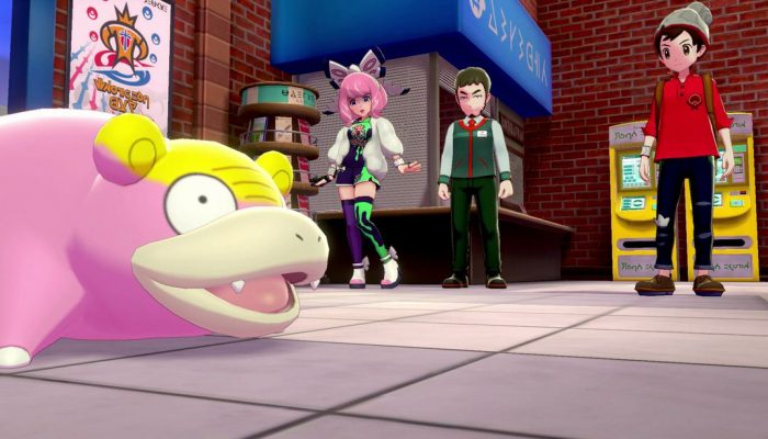 Pokémon Sword Shield Expansion Pass: ‘Experience a small slice of this expanded world!’