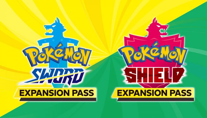 NoA: ‘Pokémon Sword Expansion Pass and Pokémon Shield Expansion Pass to launch in 2020 with two sets of additional content’