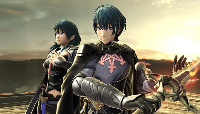 NoA: ‘New challenger approaching! Byleth is coming to Super Smash Bros. Ultimate.’