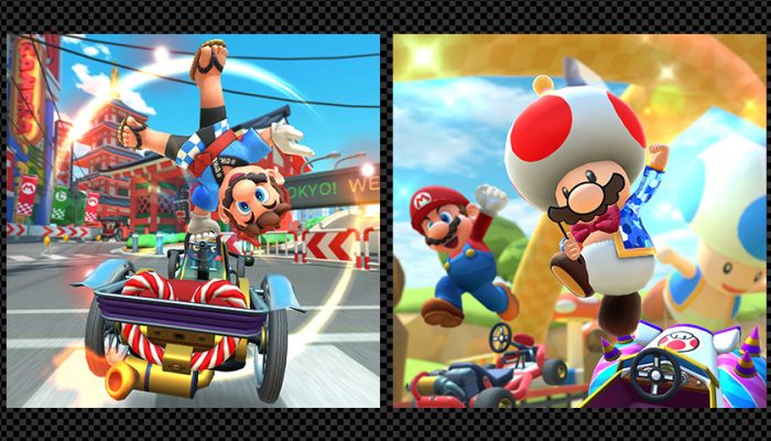 NoA: ‘Mario Kart Tour’s latest event rings in the New Year’