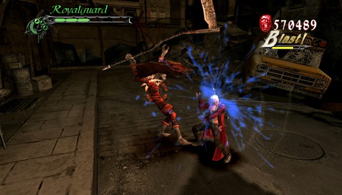 Capcom: ‘Keep it Stylish with Devil May Cry 3 Special Edition’s new Free Style mode for the Nintendo Switch version’