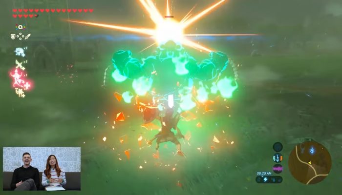 Nintendo Minute – 20 Challenges in 20 Minutes in The Legend of Zelda Breath of the Wild