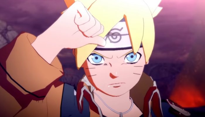 Naruto Shippuden: Ultimate Ninja Storm 4 Road To Boruto – Nintendo Switch Announcement Trailer