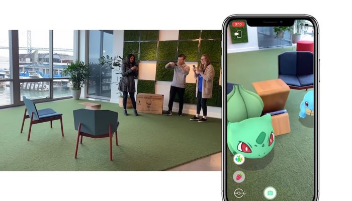 Pokémon Go – Shared AR Experience Tutorial