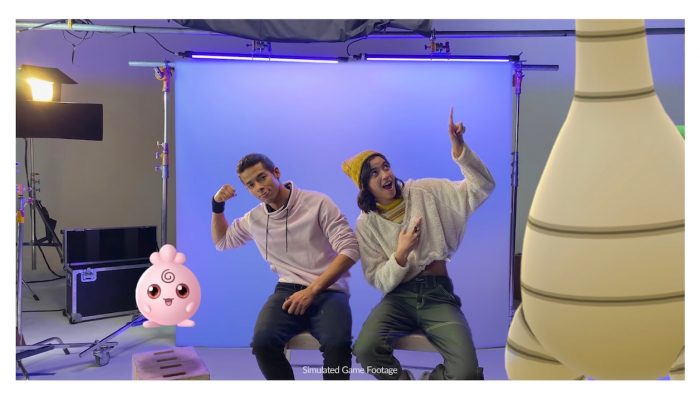 Pokémon Go – Buddy Stories: Adam and Igglybuff + Kelsey and Alolan Exeggutor Commercial