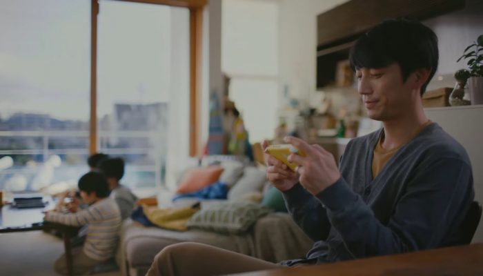 Nintendo Switch – Japanese Winter 2019-2020 Commercials