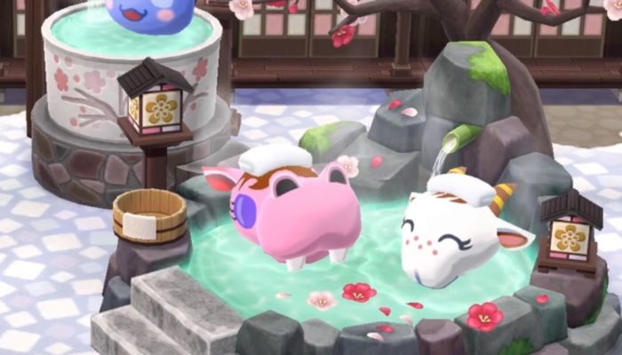 Animal Crossing: Pocket Camp – Chevre’s Serene Cookie