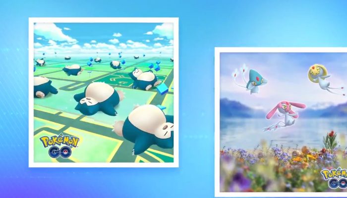 Here’s a brief rundown of the in-game events brought to Pokémon Go in 2019