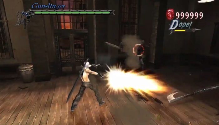 Check out Devil May Cry 3’s new Free Style mode in action