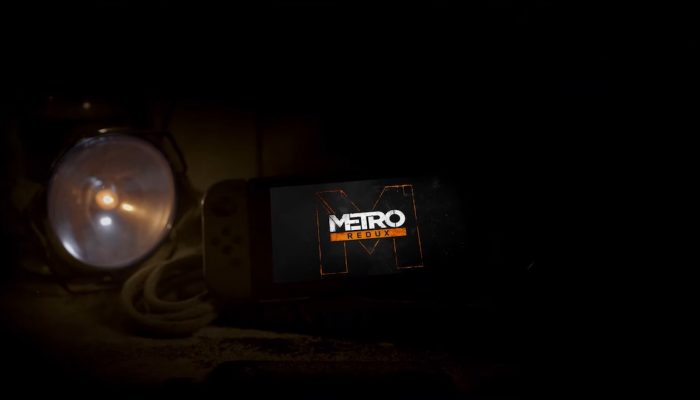 Metro Redux – Nintendo Switch Announce Trailer
