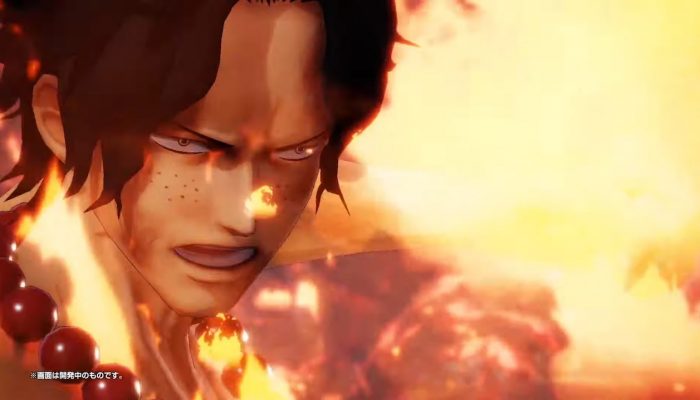 One Piece Pirate Warriors 4 – Japanese Marineford Commercial