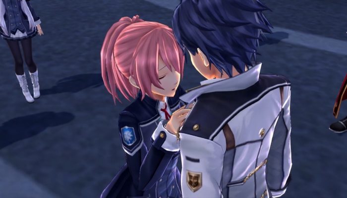 The Legend of Heroes: Trails of Cold Steel III – Story Trailer