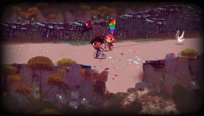 Knights and Bikes coming to Nintendo Switch on February 6