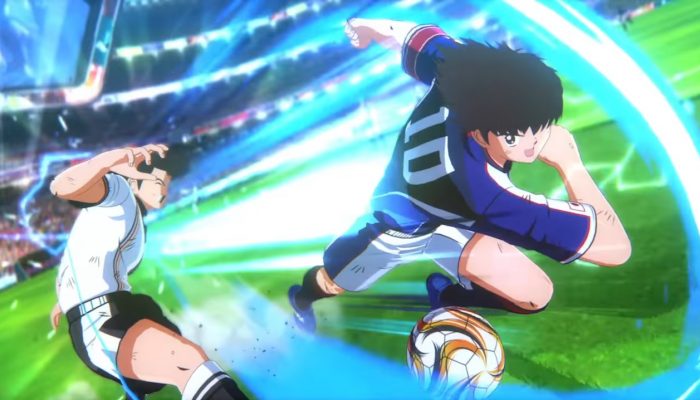 Captain Tsubasa: Rise of New Champions – Announcement Trailer