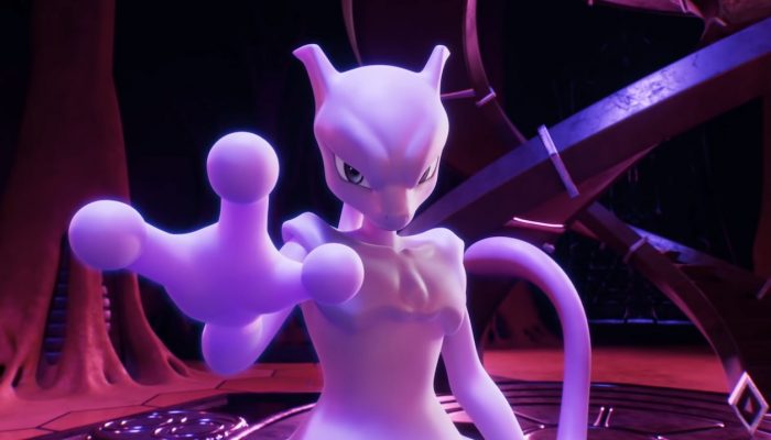 Pokémon : Mewtwo contre-attaque Évolution – Bande-annonce officielle
