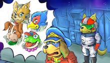 Star Fox 2